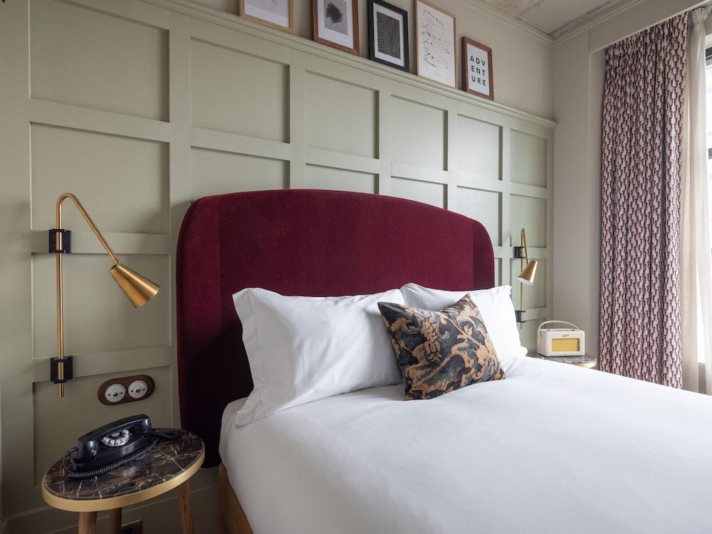 The Hoxton, Southwark Hotel ลอนดอน ภายนอก รูปภาพ