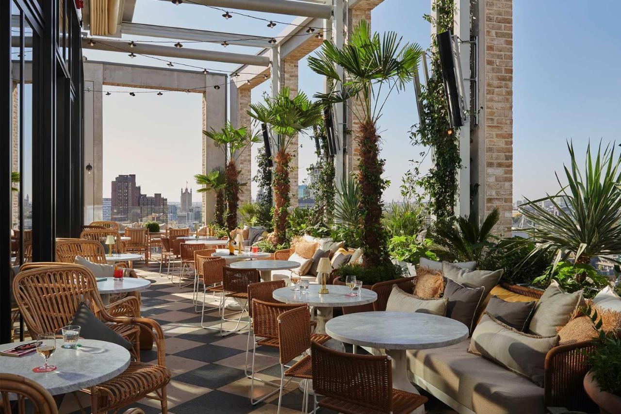 The Hoxton, Southwark Hotel ลอนดอน ภายนอก รูปภาพ