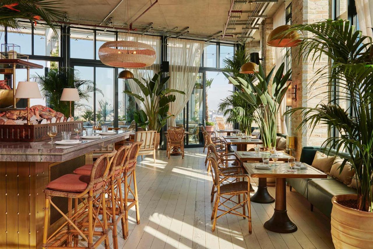 The Hoxton, Southwark Hotel ลอนดอน ภายนอก รูปภาพ