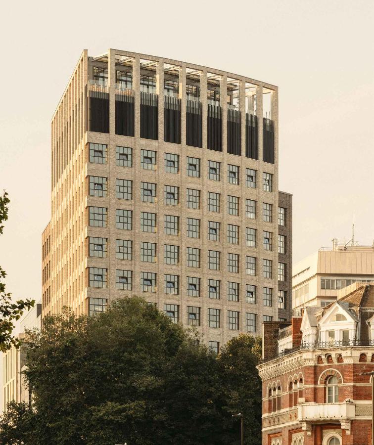 The Hoxton, Southwark Hotel ลอนดอน ภายนอก รูปภาพ