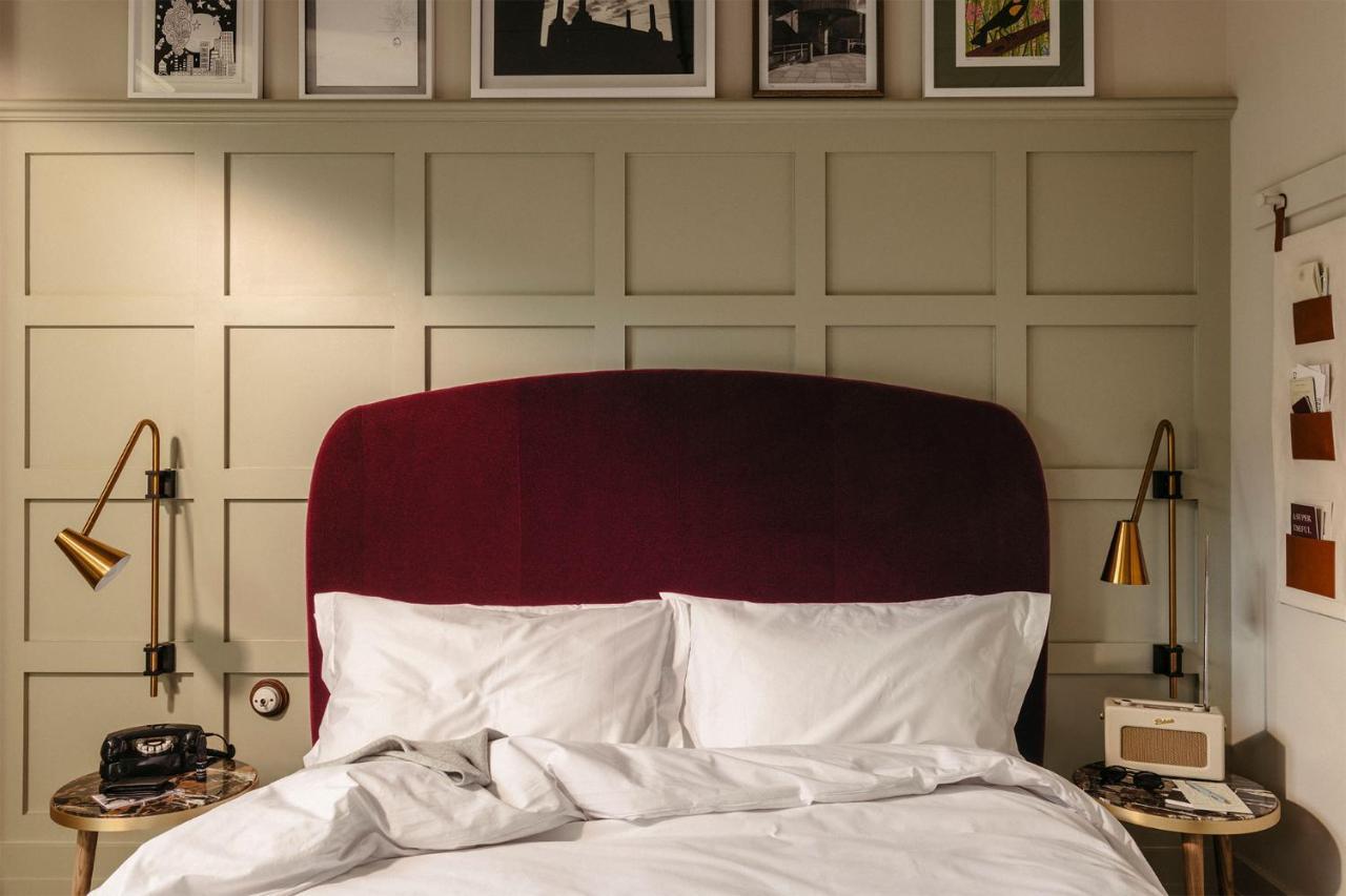 The Hoxton, Southwark Hotel ลอนดอน ภายนอก รูปภาพ