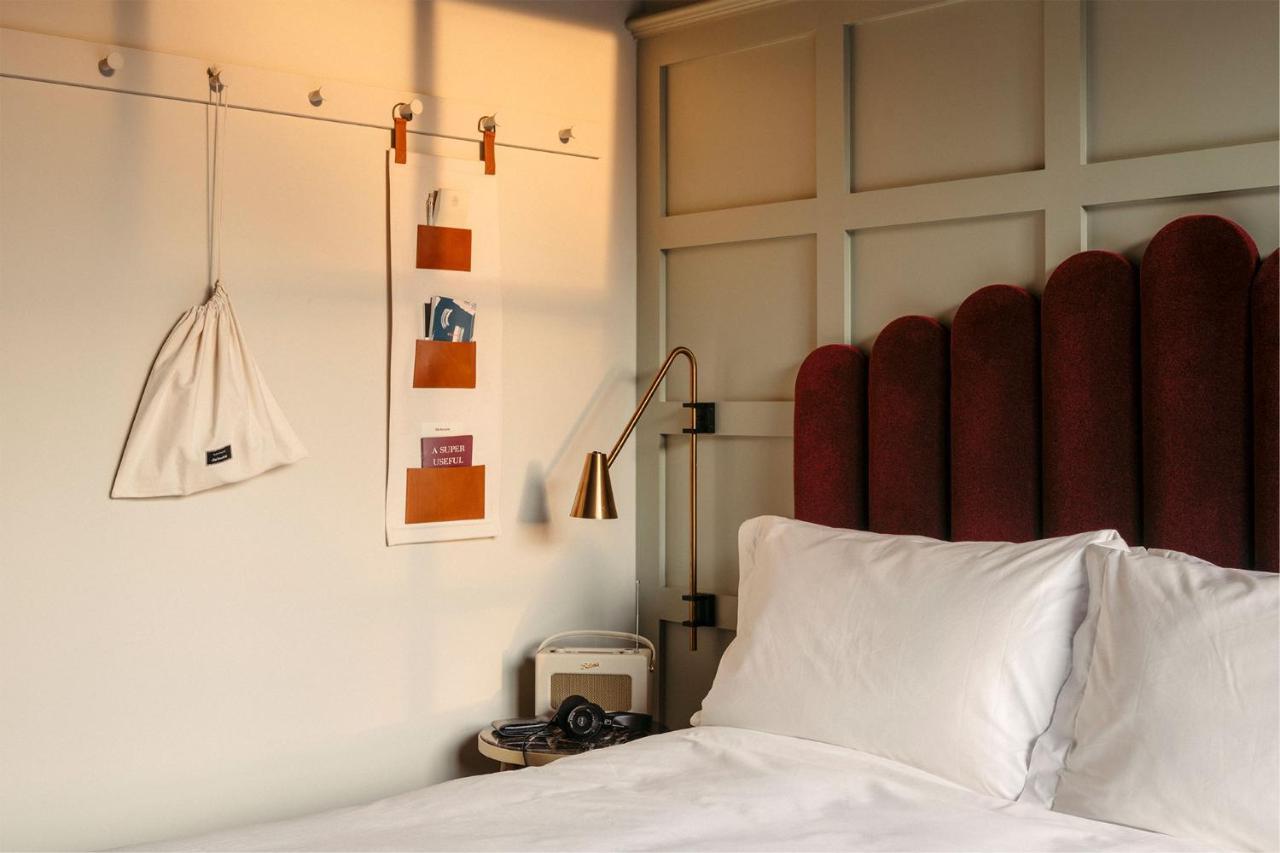 The Hoxton, Southwark Hotel ลอนดอน ภายนอก รูปภาพ