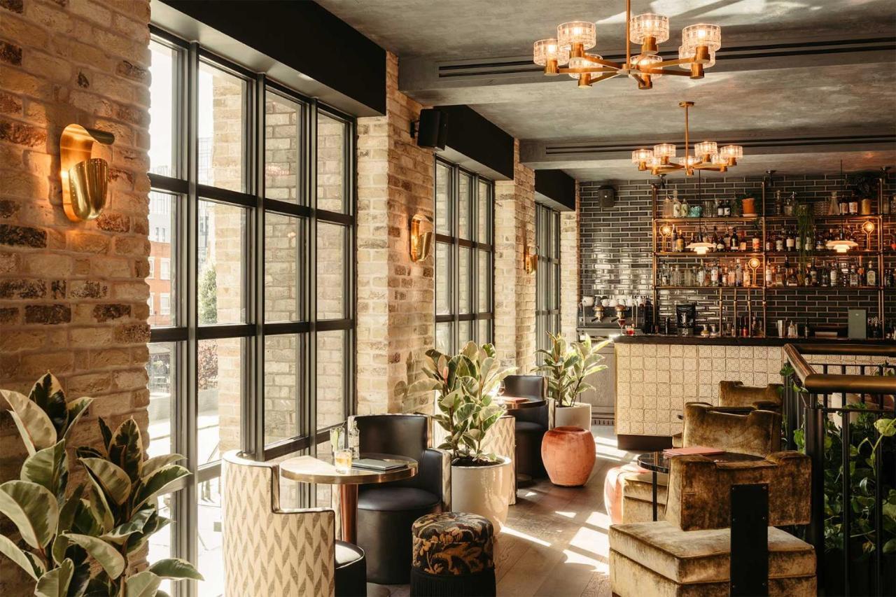 The Hoxton, Southwark Hotel ลอนดอน ภายนอก รูปภาพ