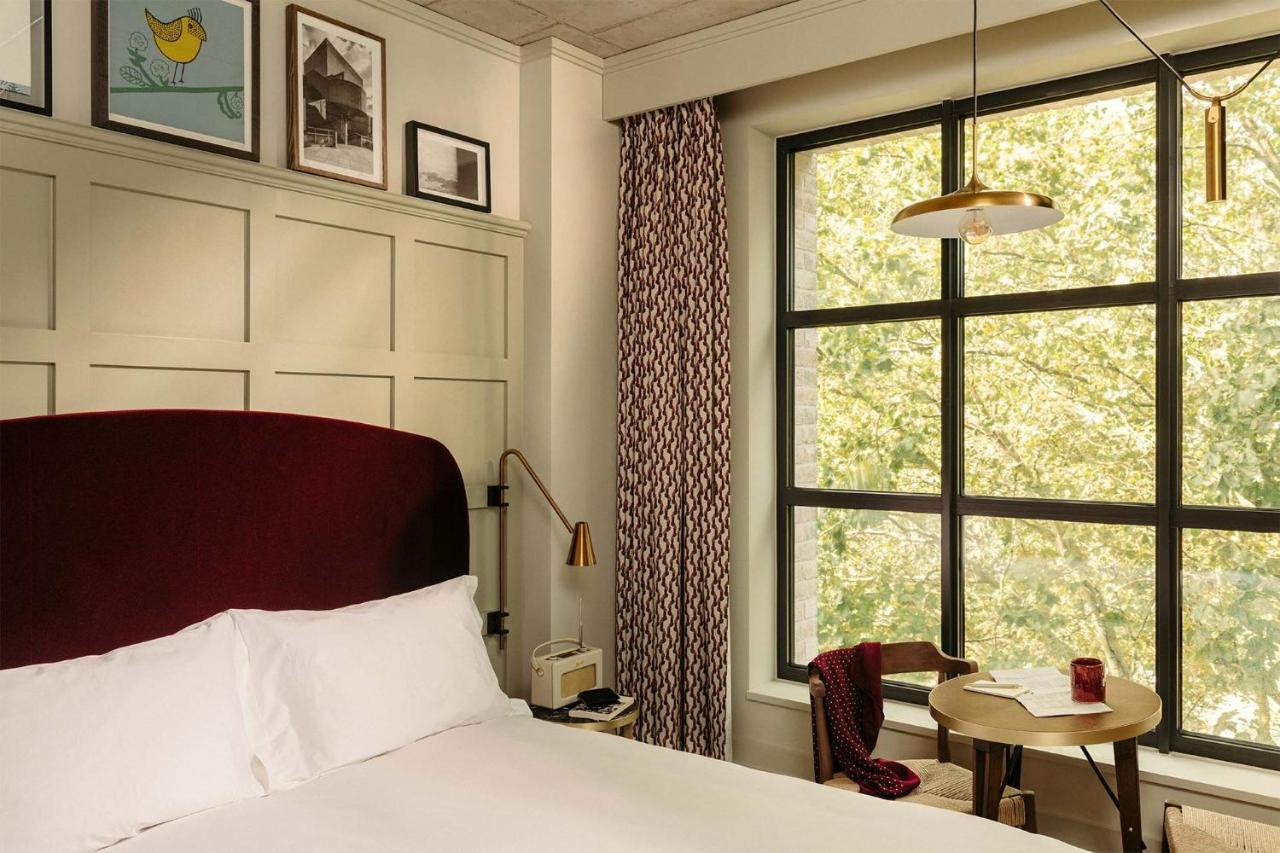 The Hoxton, Southwark Hotel ลอนดอน ภายนอก รูปภาพ