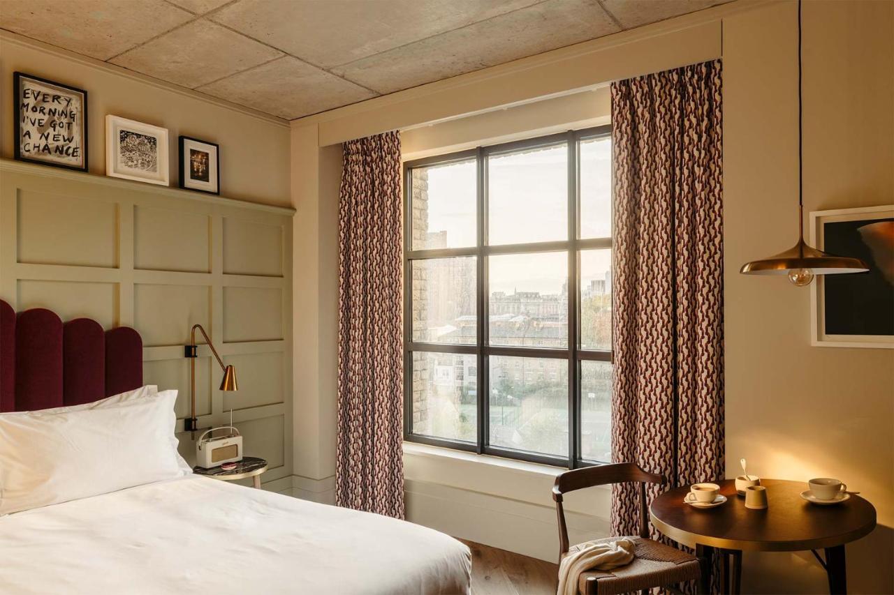 The Hoxton, Southwark Hotel ลอนดอน ภายนอก รูปภาพ