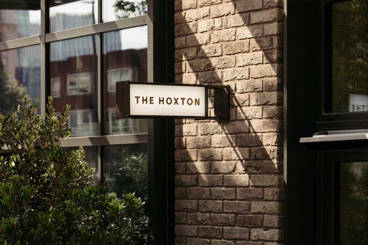 The Hoxton, Southwark Hotel ลอนดอน ภายนอก รูปภาพ
