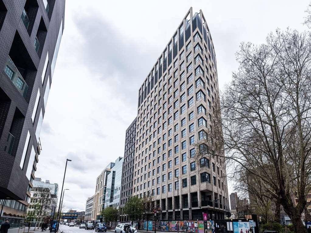 The Hoxton, Southwark Hotel ลอนดอน ภายนอก รูปภาพ