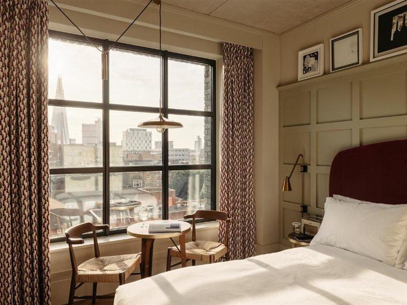 The Hoxton, Southwark Hotel ลอนดอน ภายนอก รูปภาพ