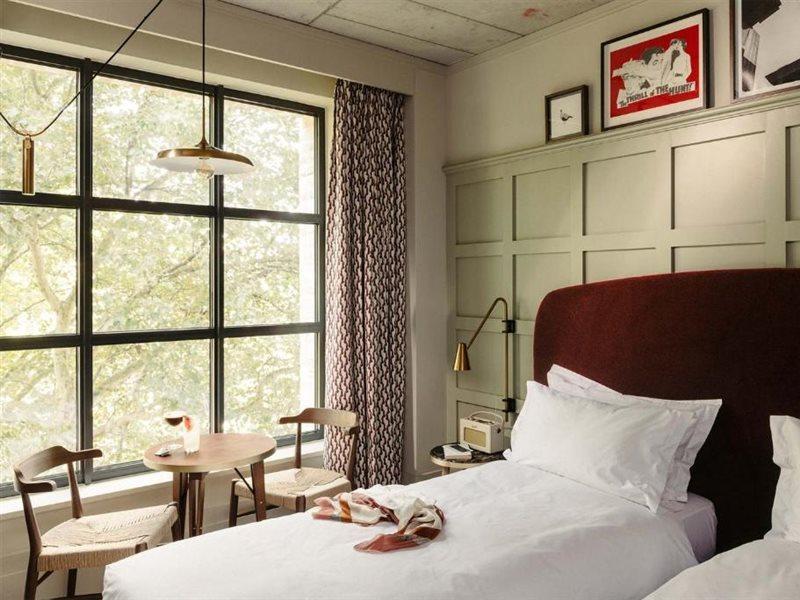 The Hoxton, Southwark Hotel ลอนดอน ภายนอก รูปภาพ
