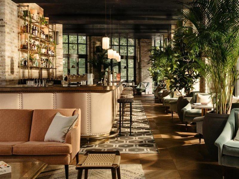 The Hoxton, Southwark Hotel ลอนดอน ภายนอก รูปภาพ