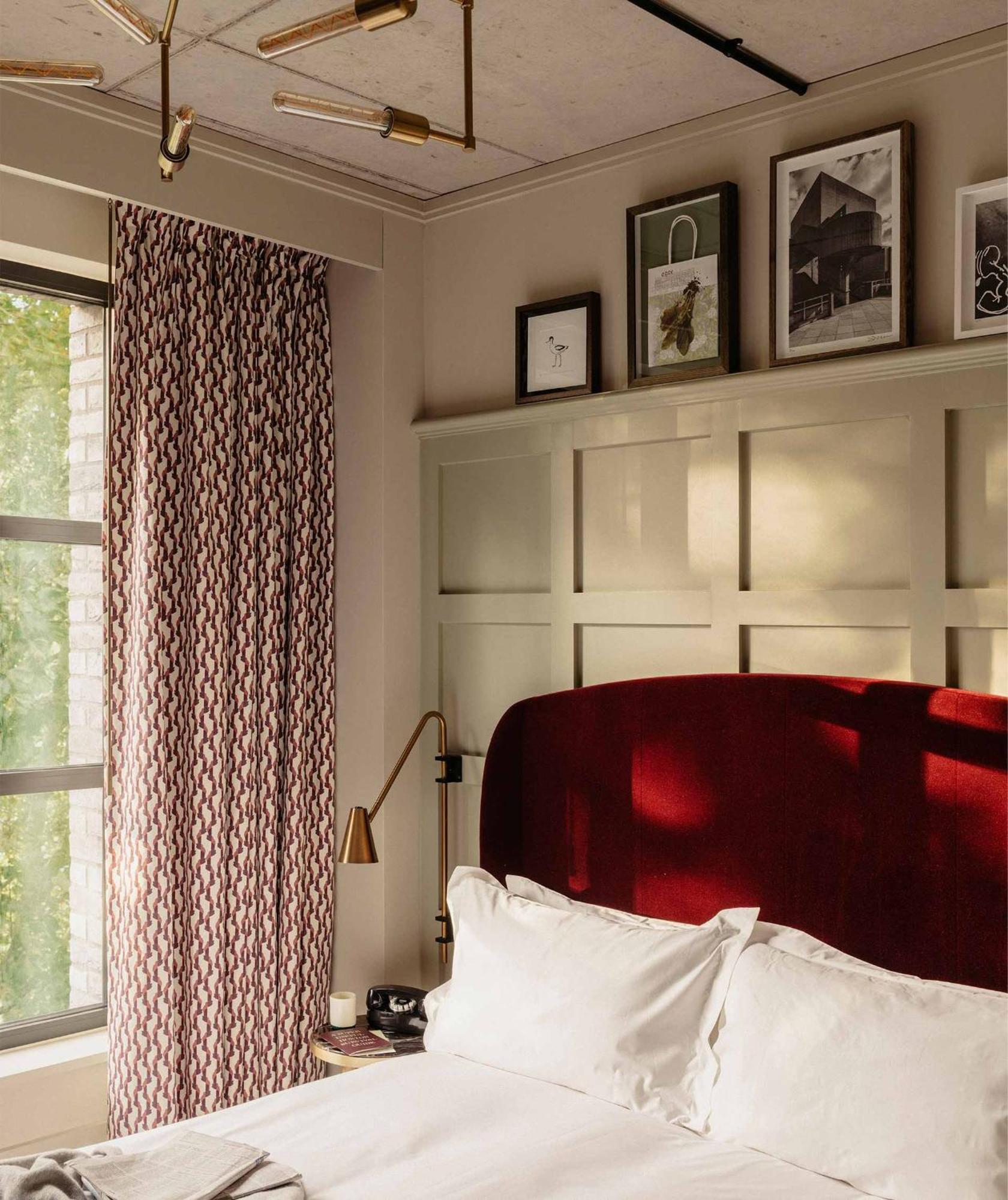 The Hoxton, Southwark Hotel ลอนดอน ภายนอก รูปภาพ
