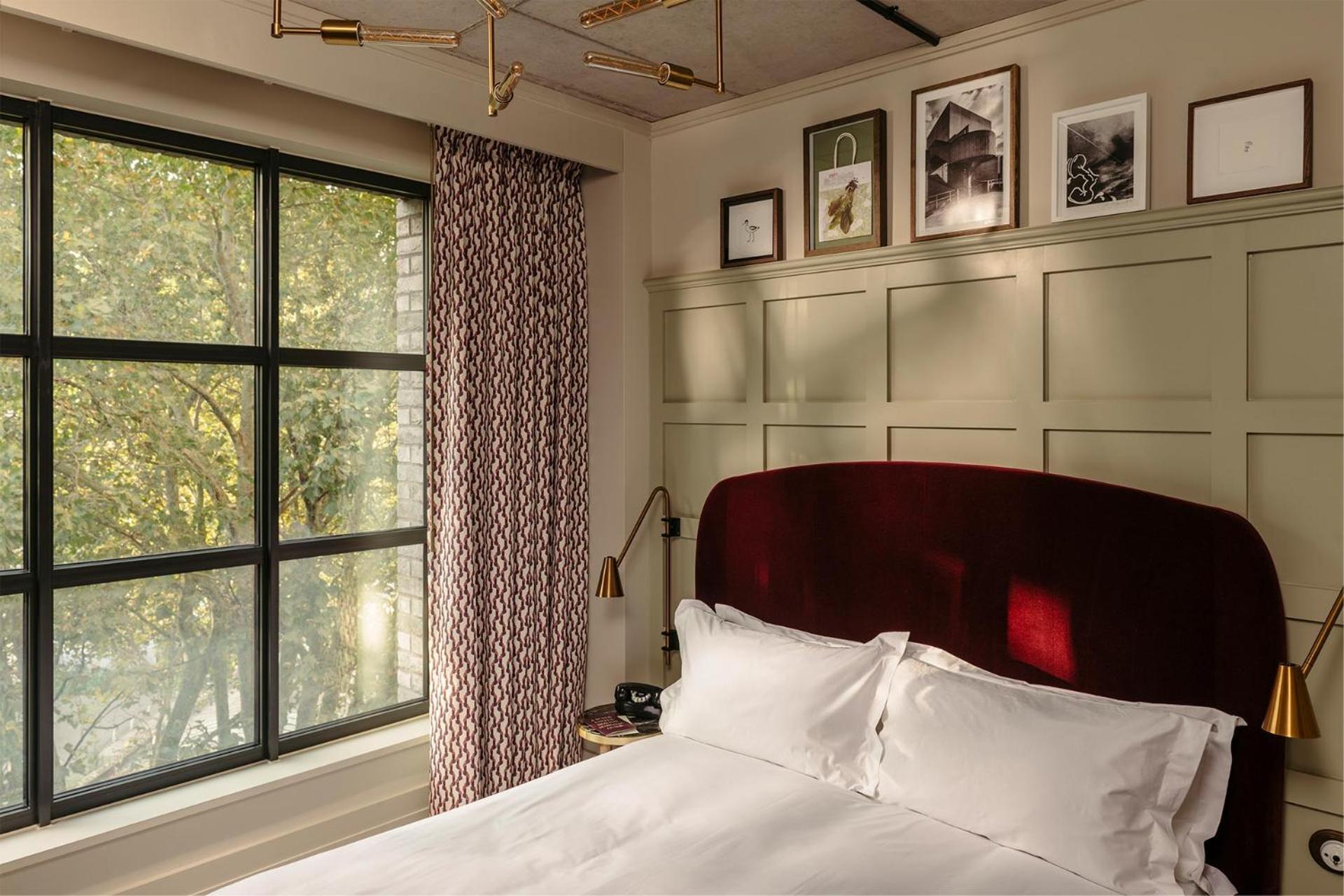 The Hoxton, Southwark Hotel ลอนดอน ภายนอก รูปภาพ