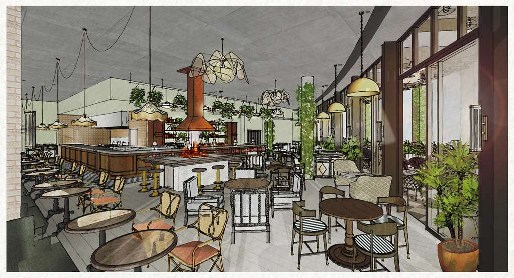 The Hoxton, Southwark Hotel ลอนดอน สิ่งอำนวยความสะดวก รูปภาพ
