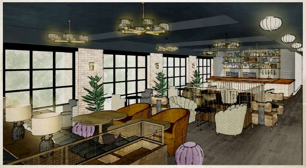 The Hoxton, Southwark Hotel ลอนดอน ภายใน รูปภาพ