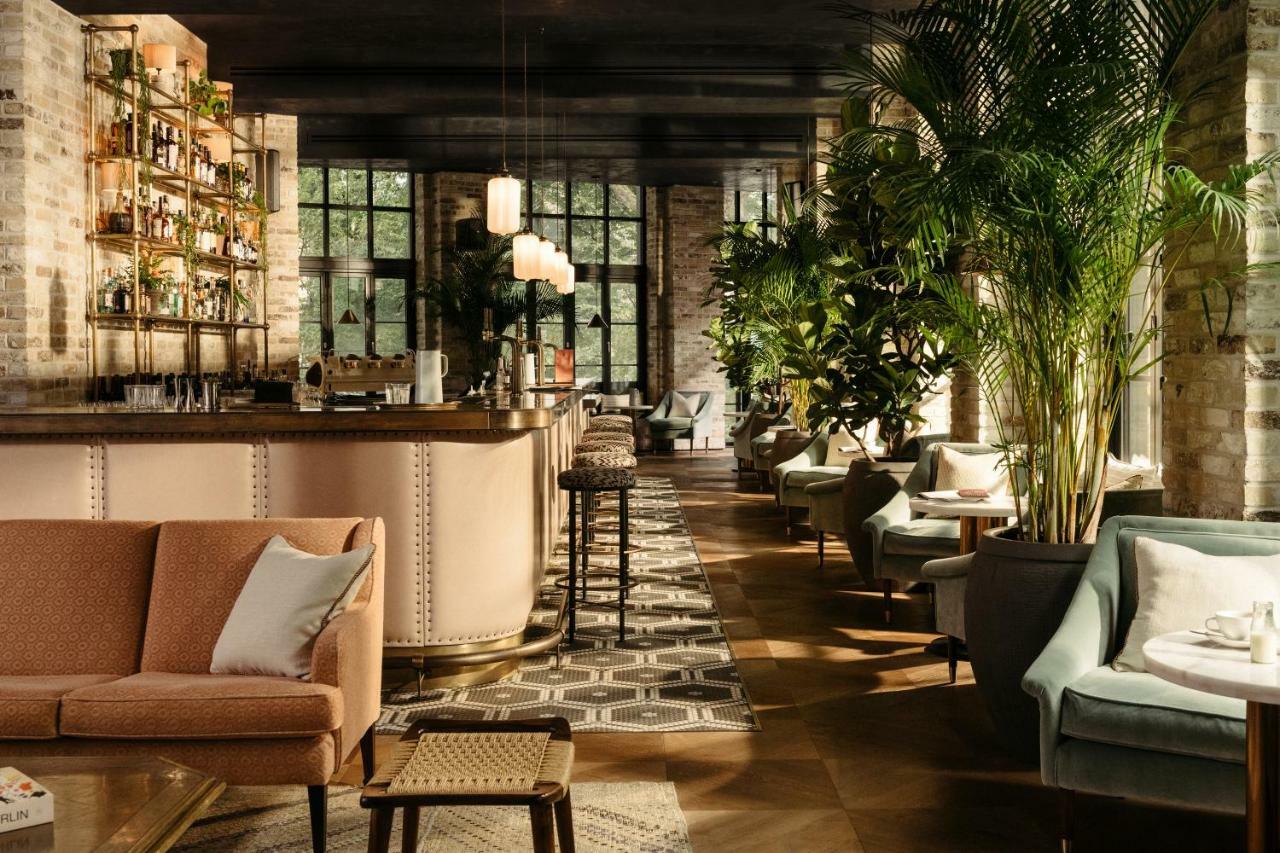The Hoxton, Southwark Hotel ลอนดอน ภายนอก รูปภาพ