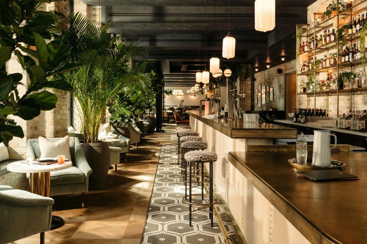The Hoxton, Southwark Hotel ลอนดอน ภายนอก รูปภาพ