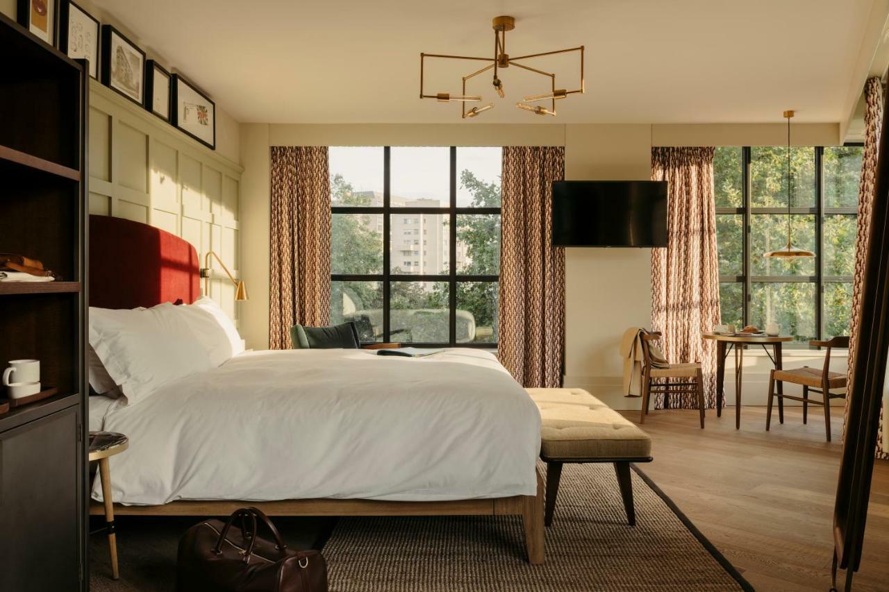 The Hoxton, Southwark Hotel ลอนดอน ภายนอก รูปภาพ
