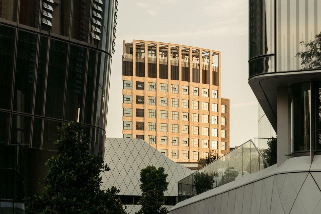 The Hoxton, Southwark Hotel ลอนดอน ภายนอก รูปภาพ